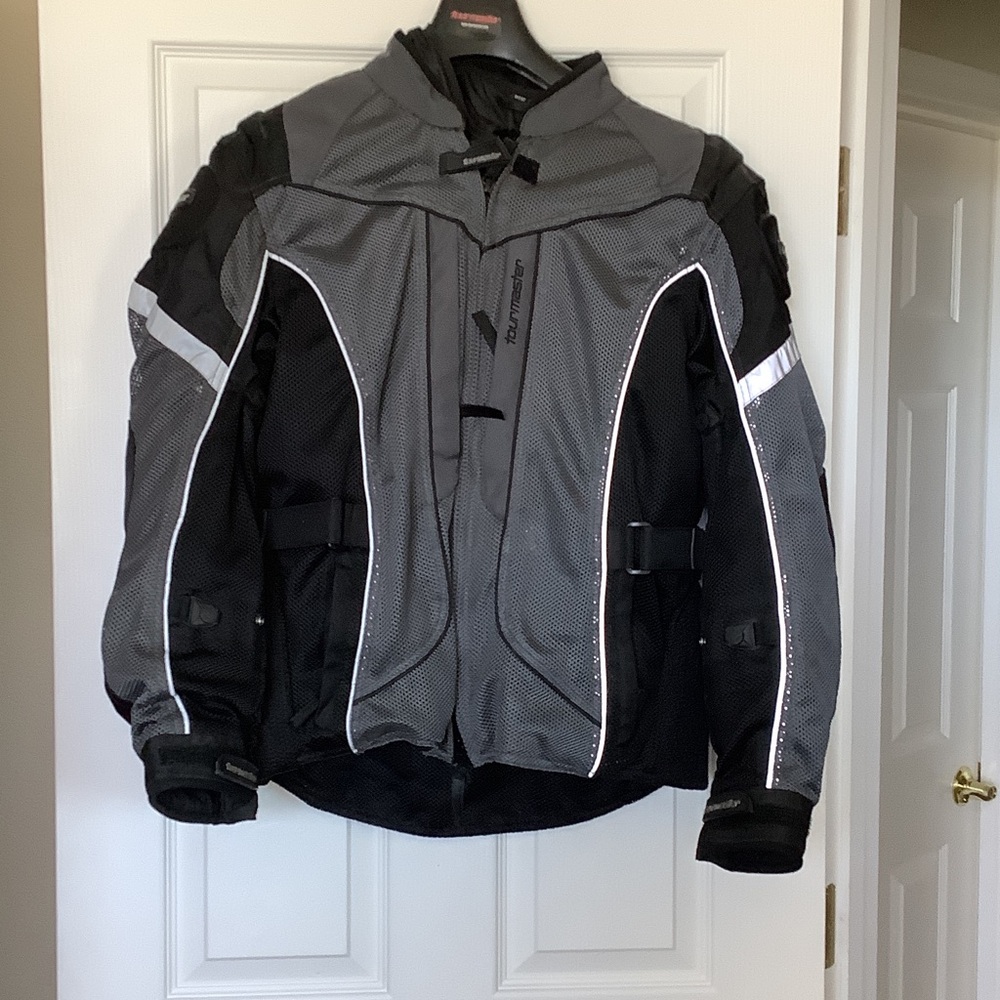 Tourmaster Motorcycle Jacket